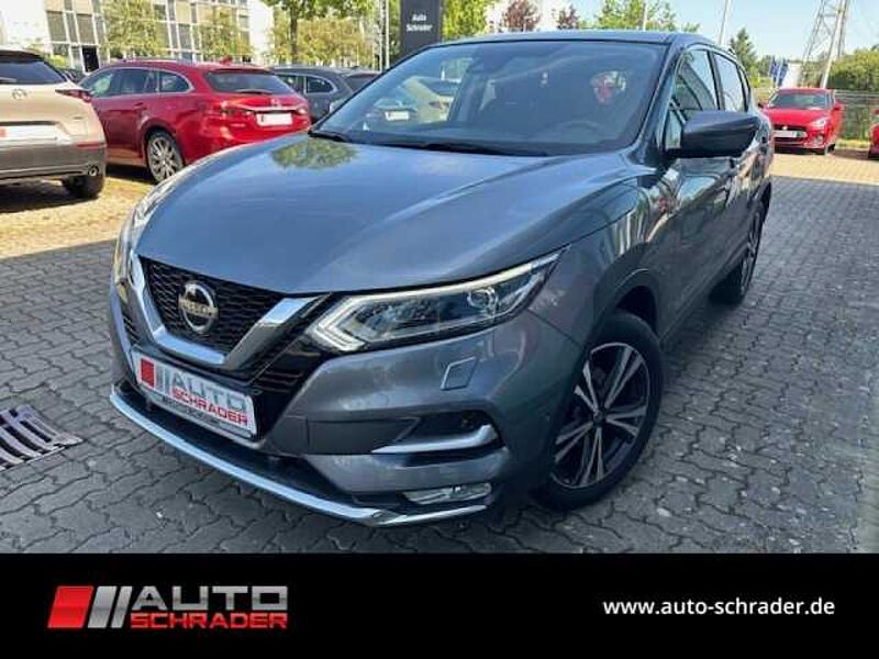 Nissan Qashqai 1.3 DIG-T N-CONNECTA