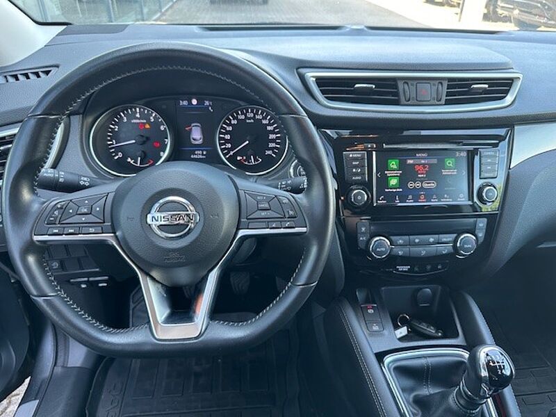 Nissan Qashqai 1.3 DIG-T N-CONNECTA