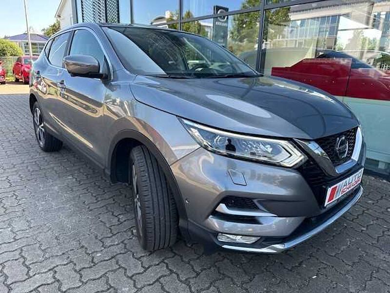 Nissan Qashqai 1.3 DIG-T N-CONNECTA