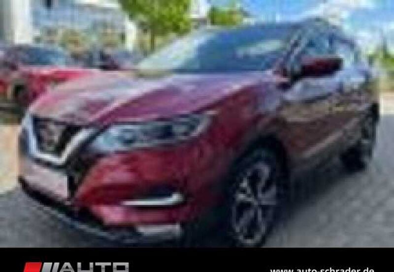 Nissan Qashqai 1.2 DIG-T N-Connecta Navi PGD LED AHK