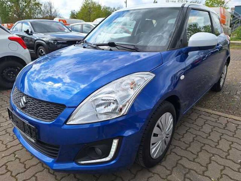 Suzuki Swift 1.2 Club