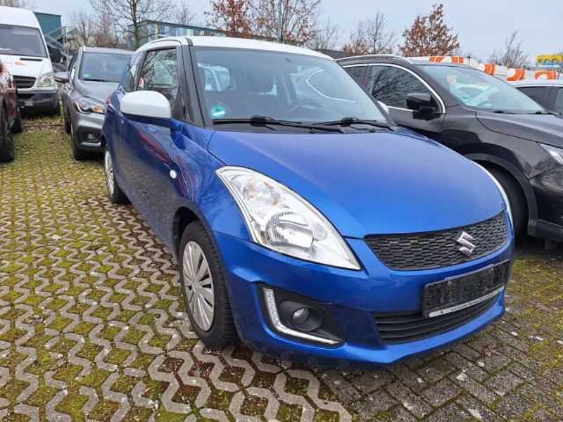 Suzuki Swift 1.2 Club