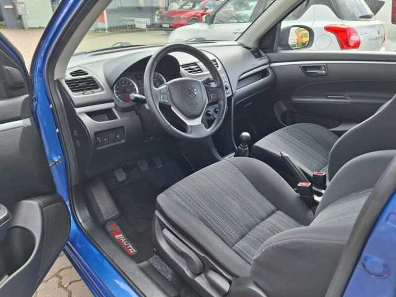 Suzuki Swift 1.2 Club