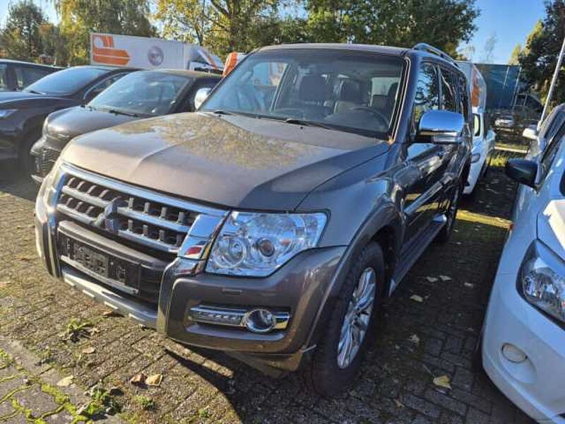 Mitsubishi Pajero 3.2 DI-D Automatik Top