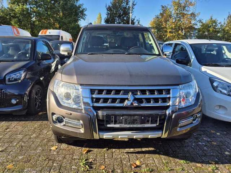 Mitsubishi Pajero 3.2 DI-D Automatik Top