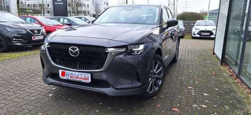 Mazda CX-60 AWD PHEV Aut. EXCLUSIVE-LINE