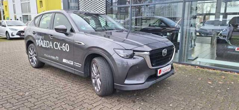 Mazda CX-60 AWD PHEV Aut. EXCLUSIVE-LINE