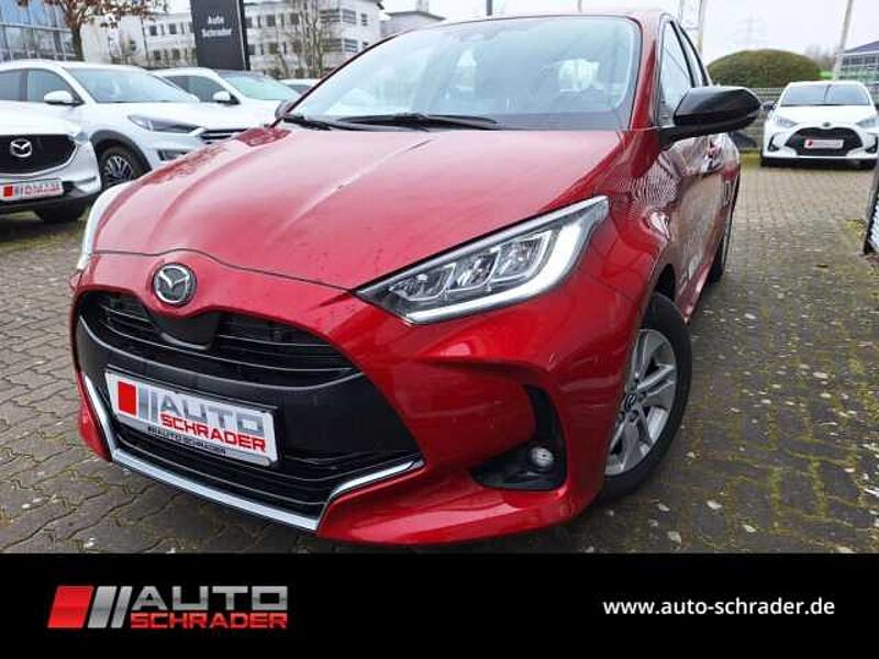 Mazda 2 Hybrid 1.5 VVT-i 116 Automatik  AGILE