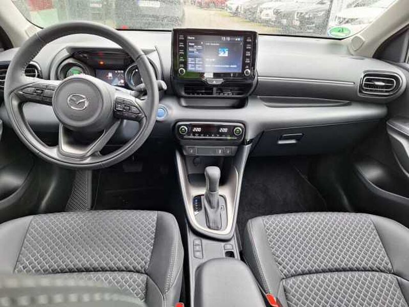 Mazda 2 Hybrid 1.5 VVT-i 116 Automatik  AGILE