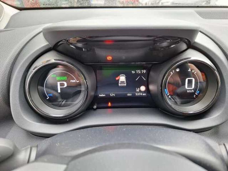 Mazda 2 Hybrid 1.5 VVT-i 116 Automatik  AGILE