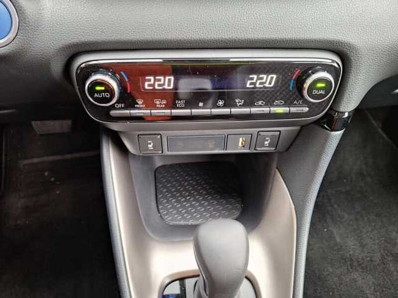 Mazda 2 Hybrid 1.5 VVT-i 116 Automatik  AGILE