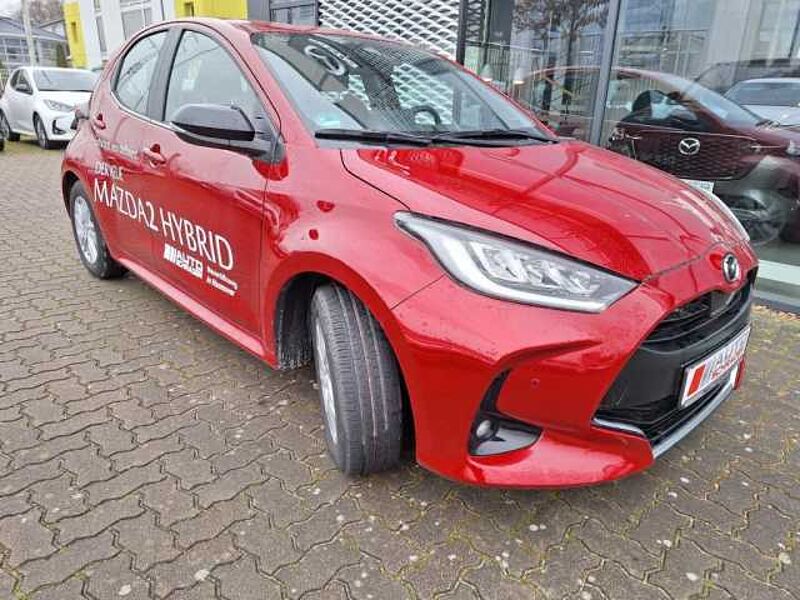 Mazda 2 Hybrid 1.5 VVT-i 116 Automatik  AGILE