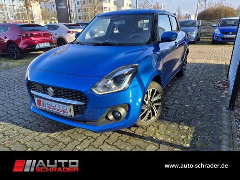 Suzuki Swift 1.2 Dualjet Hybrid Comfort+