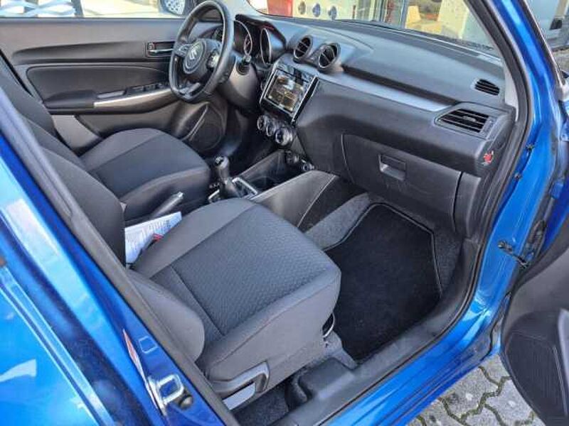 Suzuki Swift 1.2 Dualjet Hybrid Comfort+