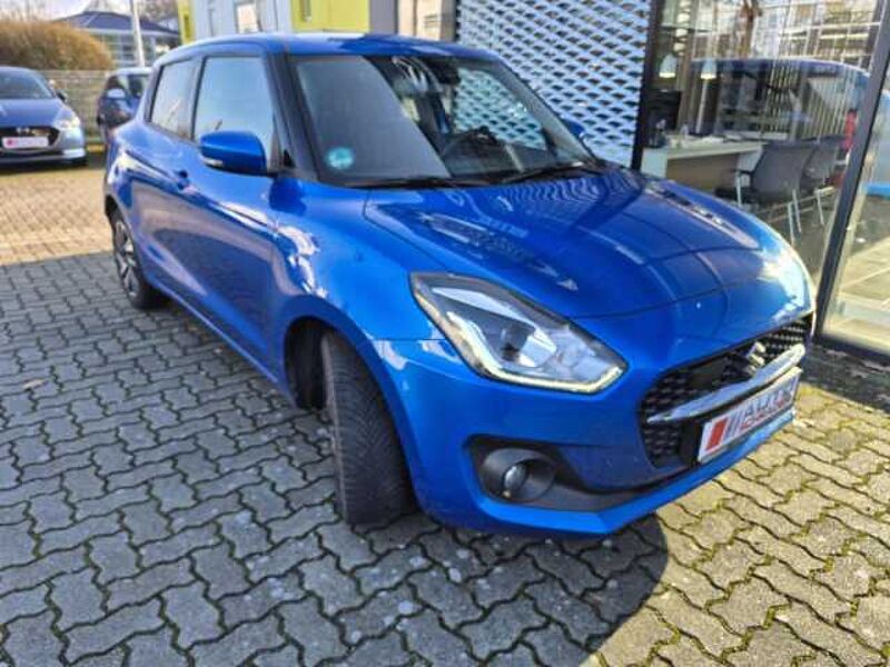 Suzuki Swift 1.2 Dualjet Hybrid Comfort+