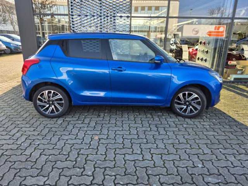 Suzuki Swift 1.2 Dualjet Hybrid Comfort+