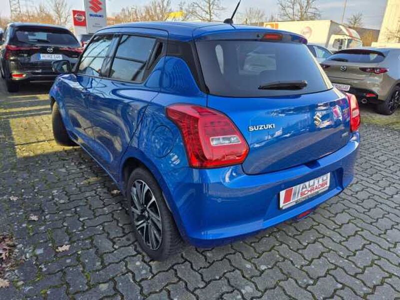 Suzuki Swift 1.2 Dualjet Hybrid Comfort+