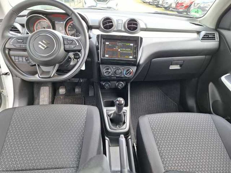 Suzuki Swift 1.2 Dualjet Hybrid Allgrip Comfort