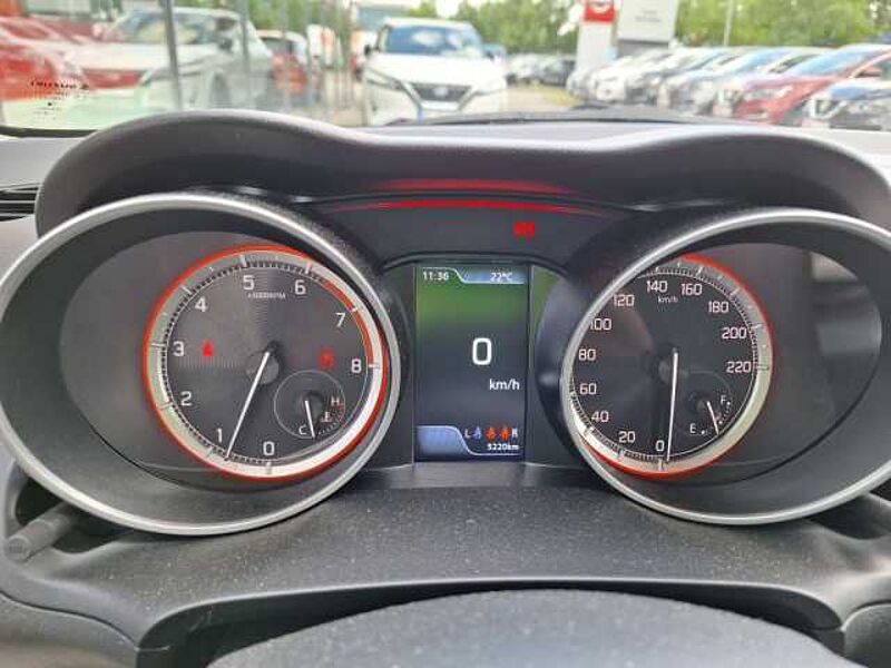 Suzuki Swift 1.2 Dualjet Hybrid Allgrip Comfort