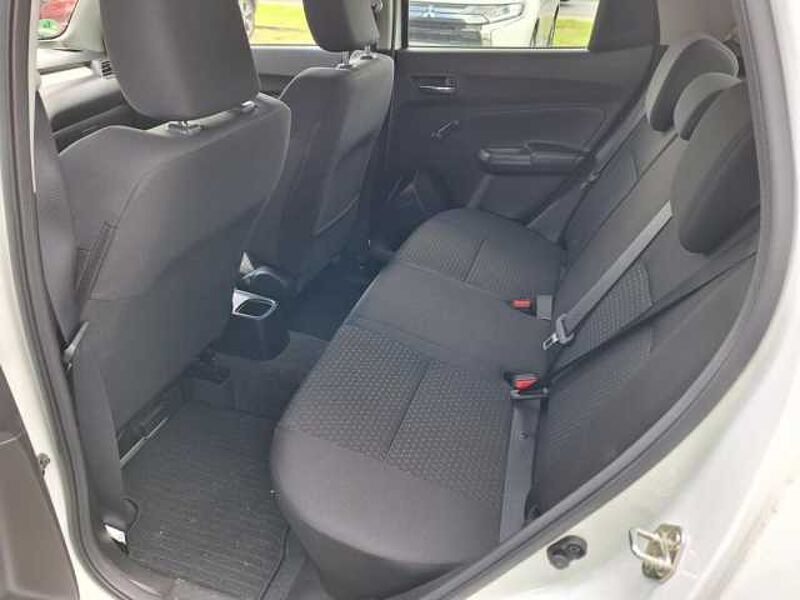 Suzuki Swift 1.2 Dualjet Hybrid Allgrip Comfort