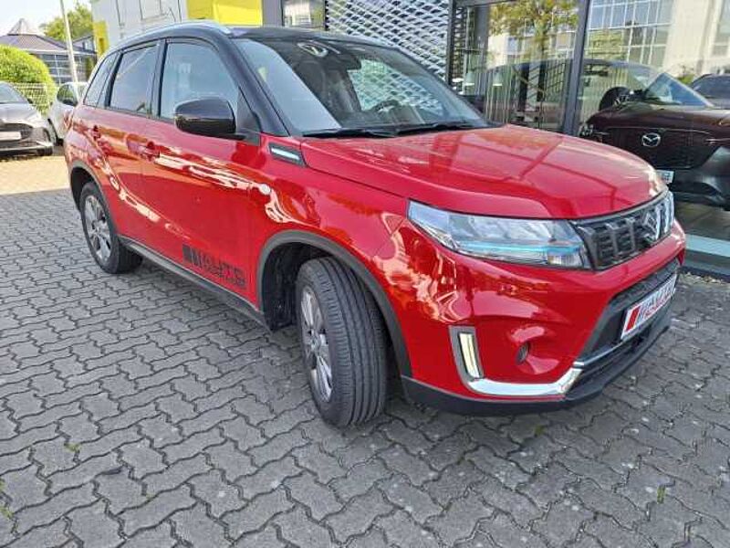 Suzuki Vitara 1.4 Boosterjet Hybrid Comfort