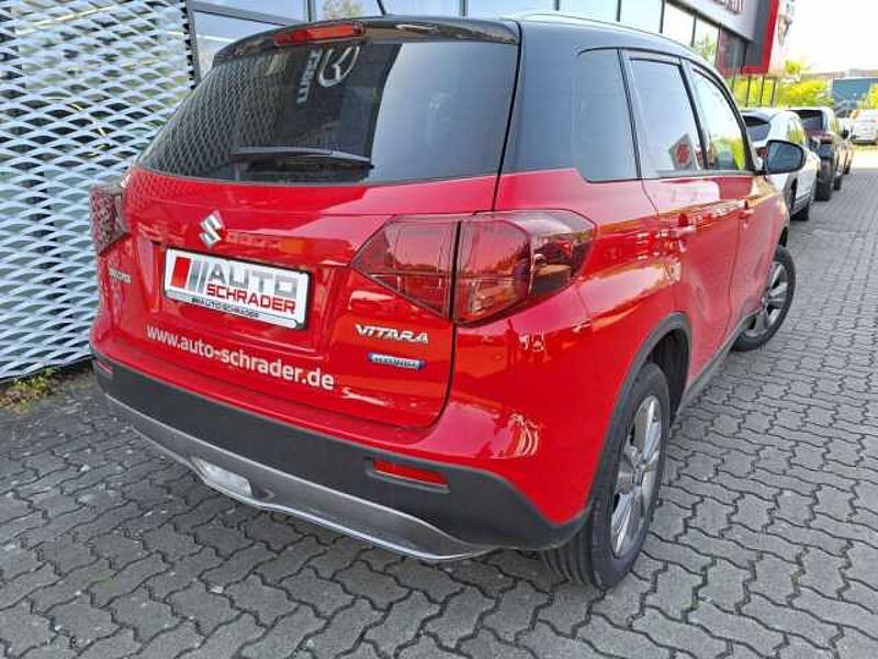 Suzuki Vitara 1.4 Boosterjet Hybrid Comfort