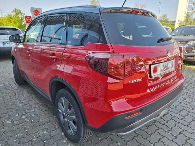 Suzuki Vitara 1.4 Boosterjet Hybrid Comfort