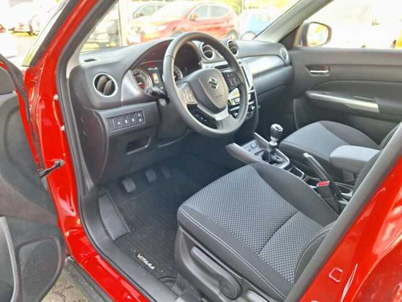 Suzuki Vitara 1.4 Boosterjet Hybrid Comfort