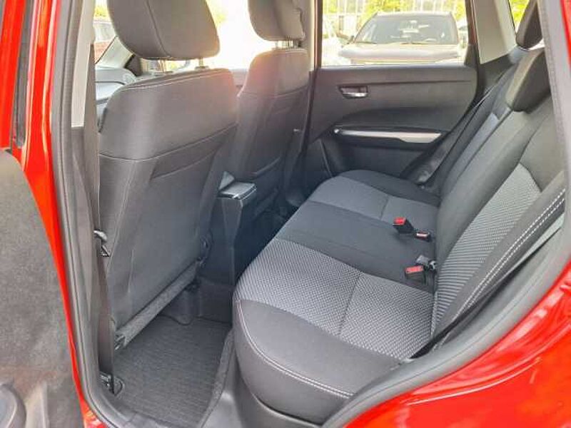 Suzuki Vitara 1.4 Boosterjet Hybrid Comfort