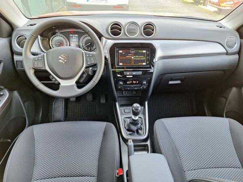 Suzuki Vitara 1.4 Boosterjet Hybrid Comfort