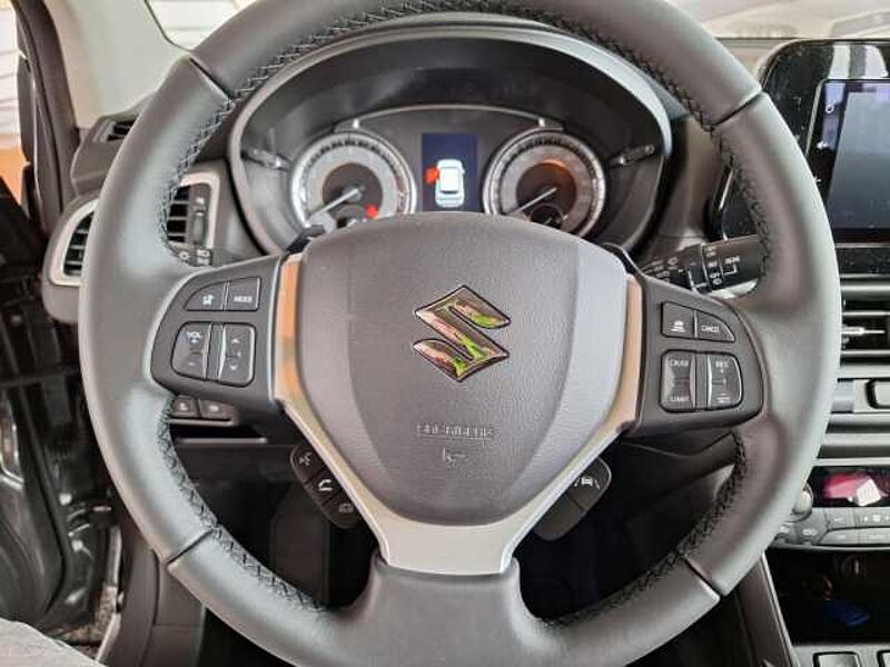 Suzuki S-Cross 1.5 Dualjet Hybrid AGS Comfort