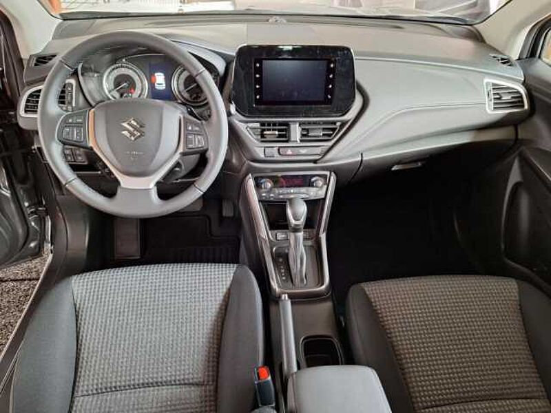 Suzuki S-Cross 1.5 Dualjet Hybrid AGS Comfort